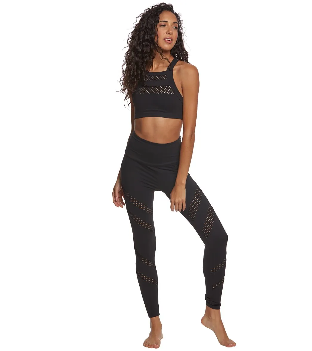 Beyond Yoga Make A Slash Yoga Sports Bra