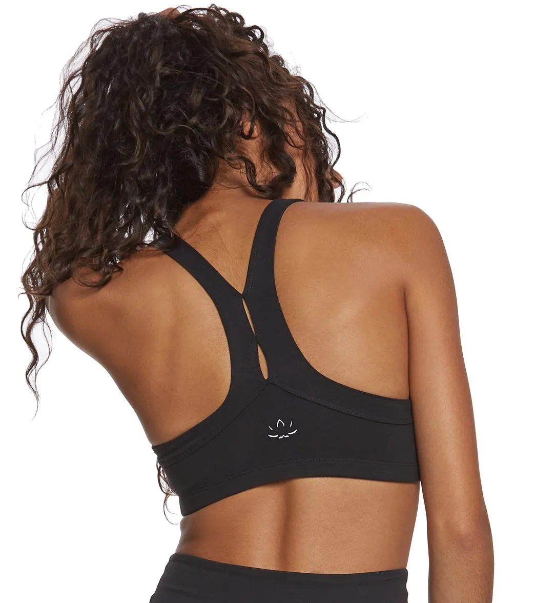 Beyond Yoga Make A Slash Yoga Sports Bra