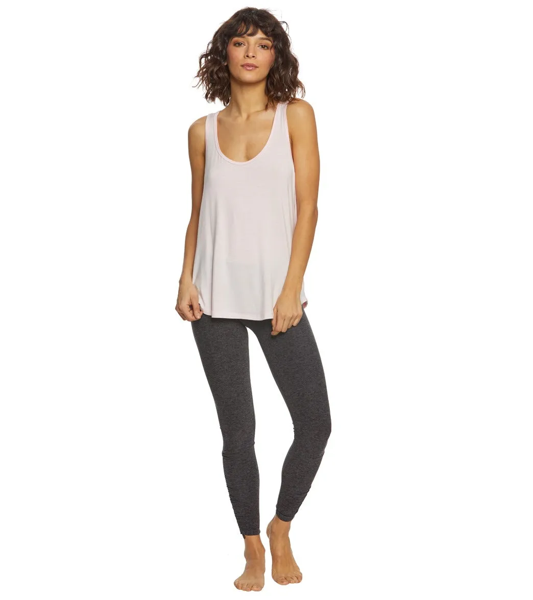 Beyond Yoga Slink Twice Wrap Yoga Tank