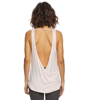 Beyond Yoga Slink Twice Wrap Yoga Tank