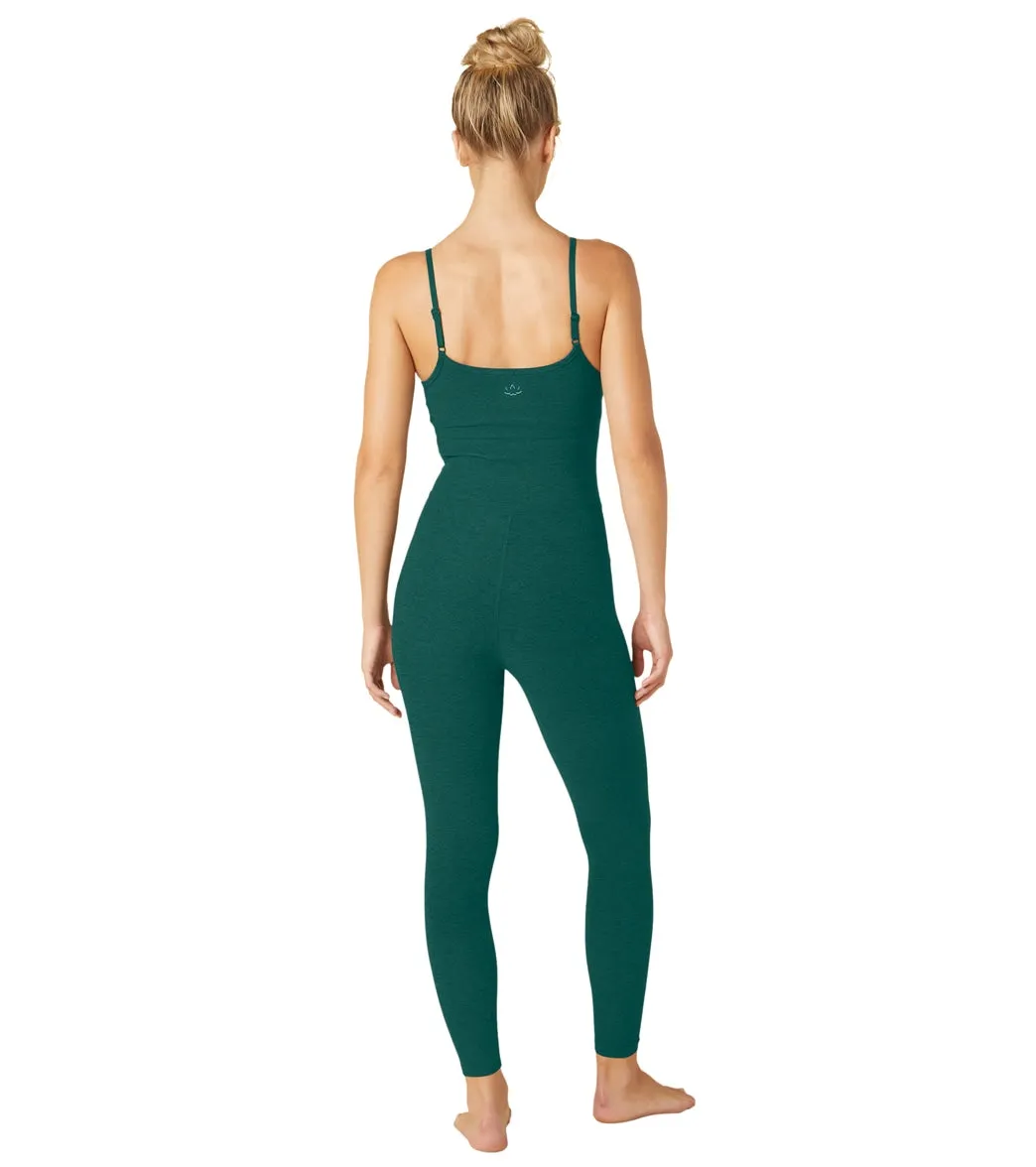 Beyond Yoga Spacedye Uplevel Midi Jumpsuit