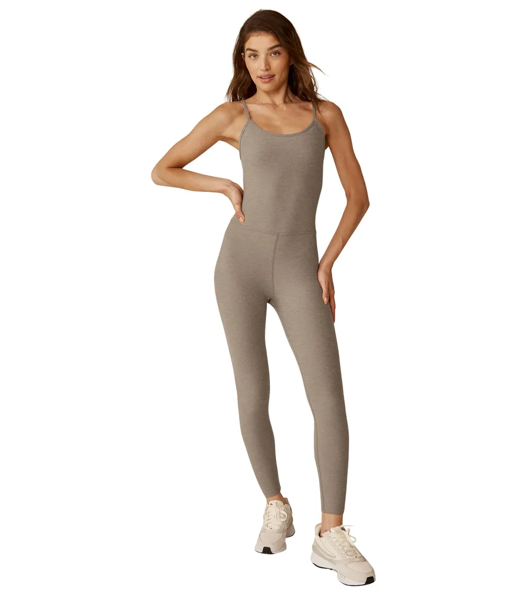 Beyond Yoga Spacedye Uplevel Midi Jumpsuit