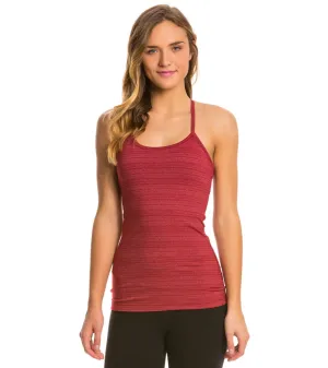 Beyond Yoga Stripe Slim Racerback Cami