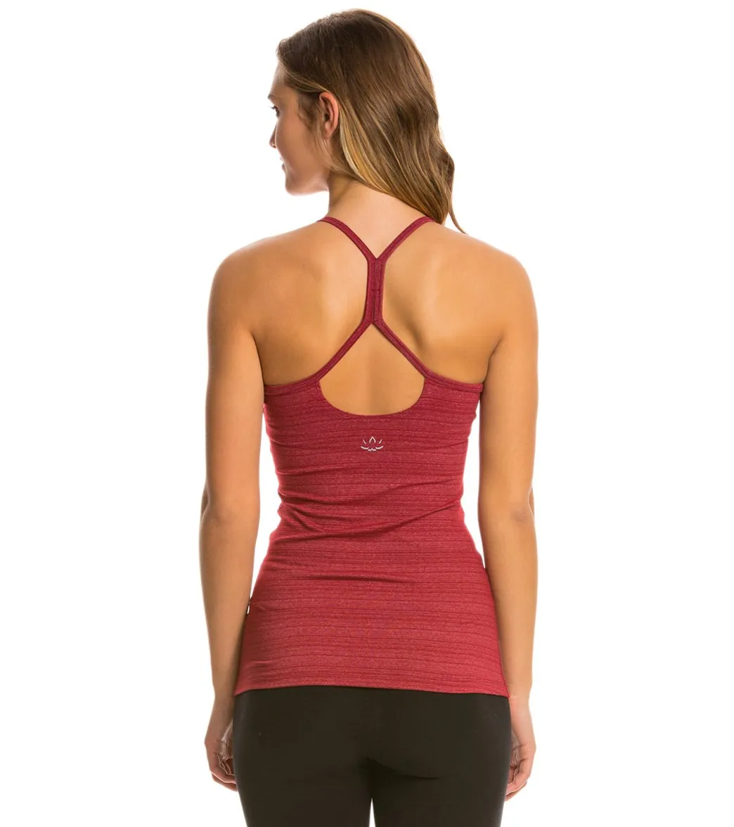 Beyond Yoga Stripe Slim Racerback Cami