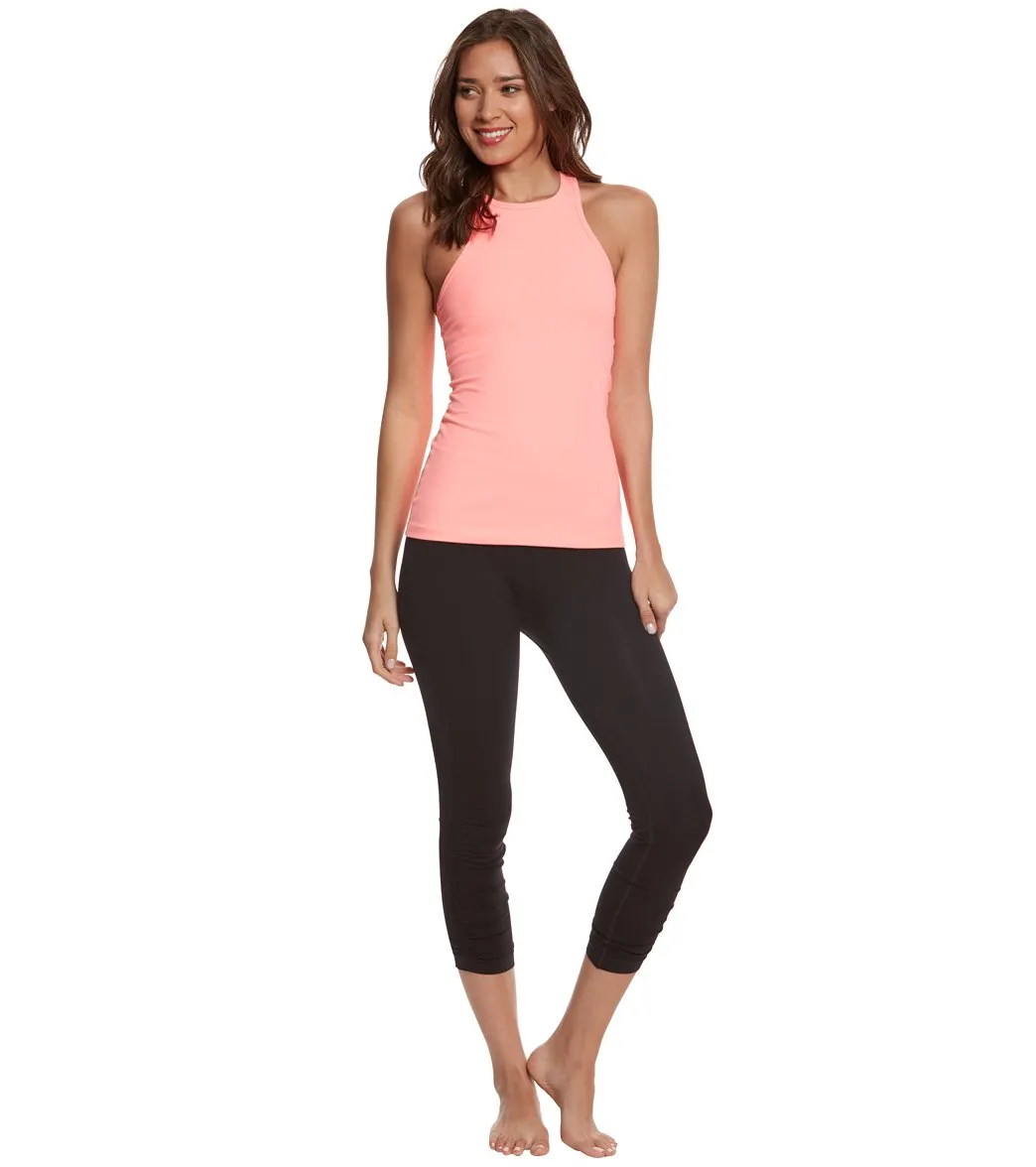 Beyond Yoga Supplex Under Lock and Keyhole Yoga Tank Top