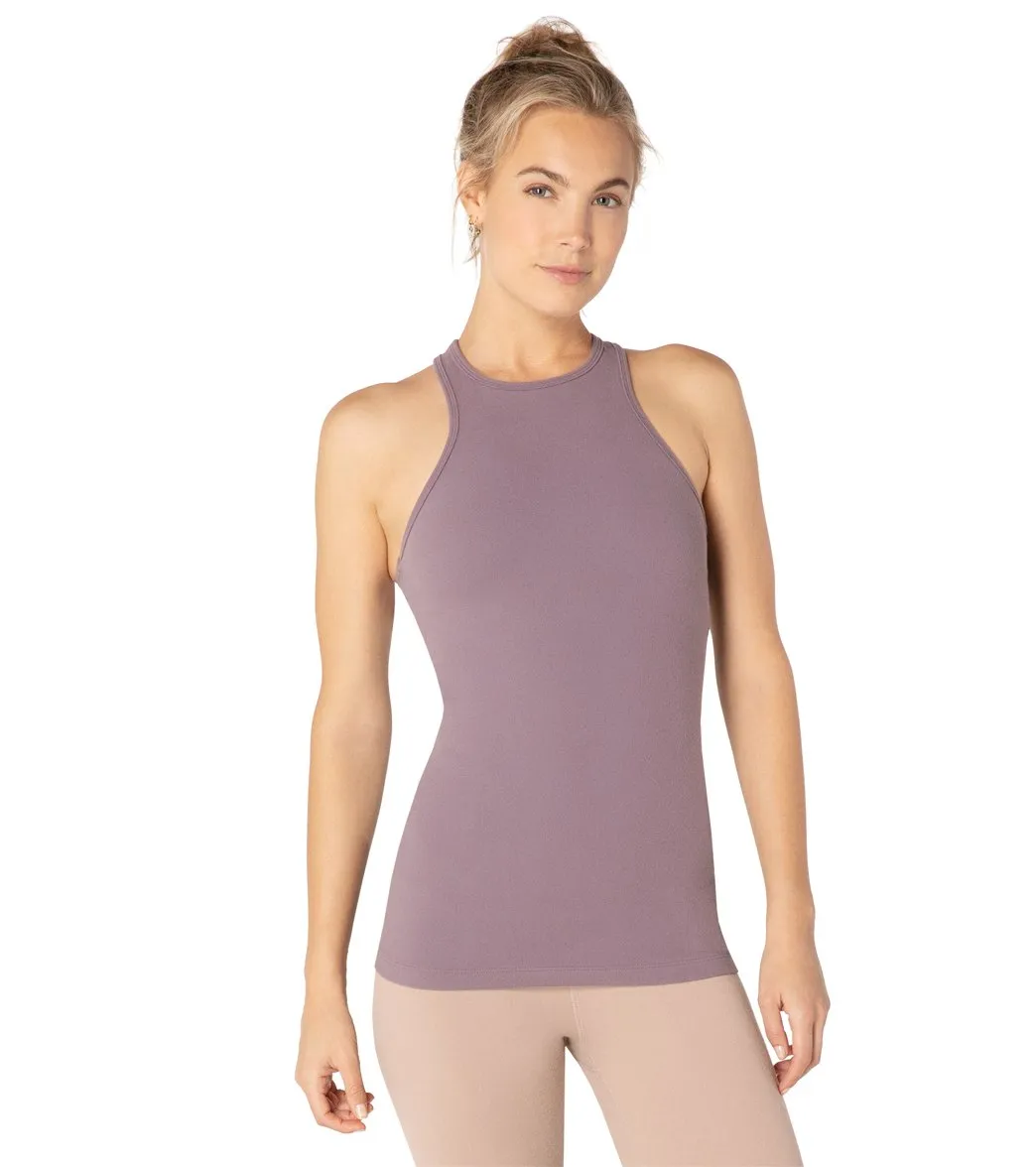 Beyond Yoga Supplex Under Lock and Keyhole Yoga Tank Top