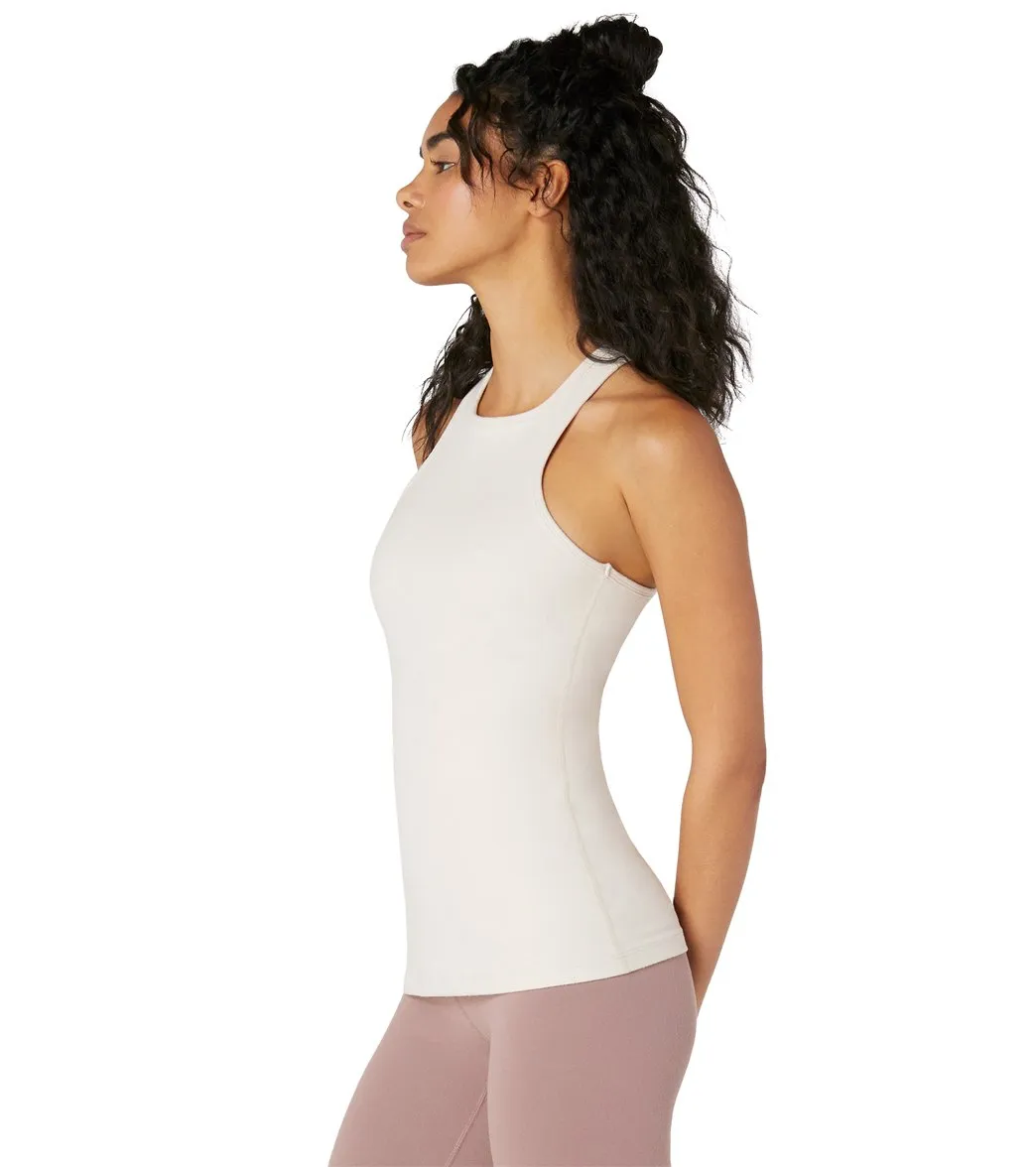 Beyond Yoga Supplex Under Lock and Keyhole Yoga Tank Top