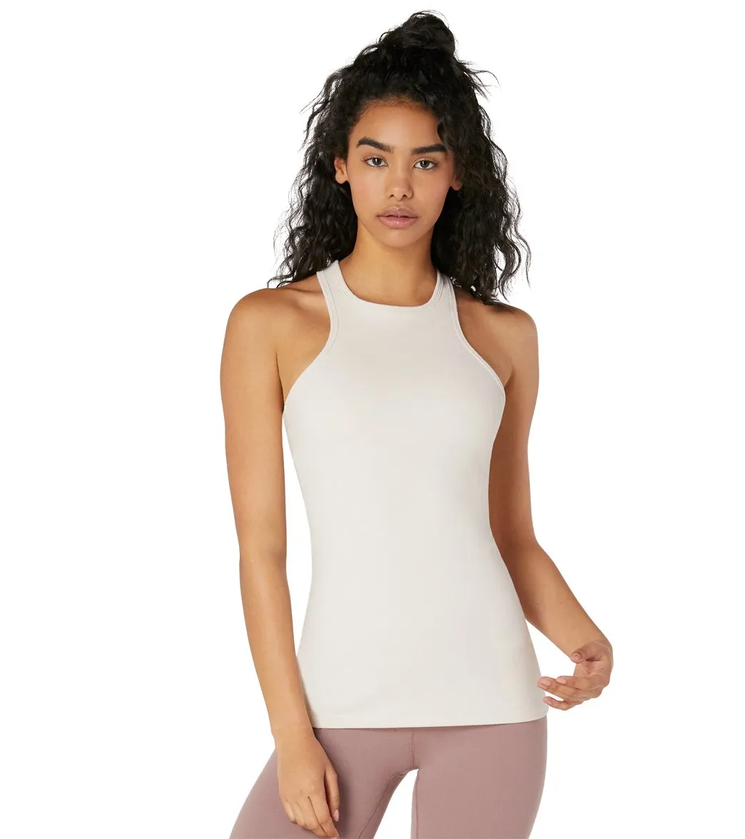 Beyond Yoga Supplex Under Lock and Keyhole Yoga Tank Top