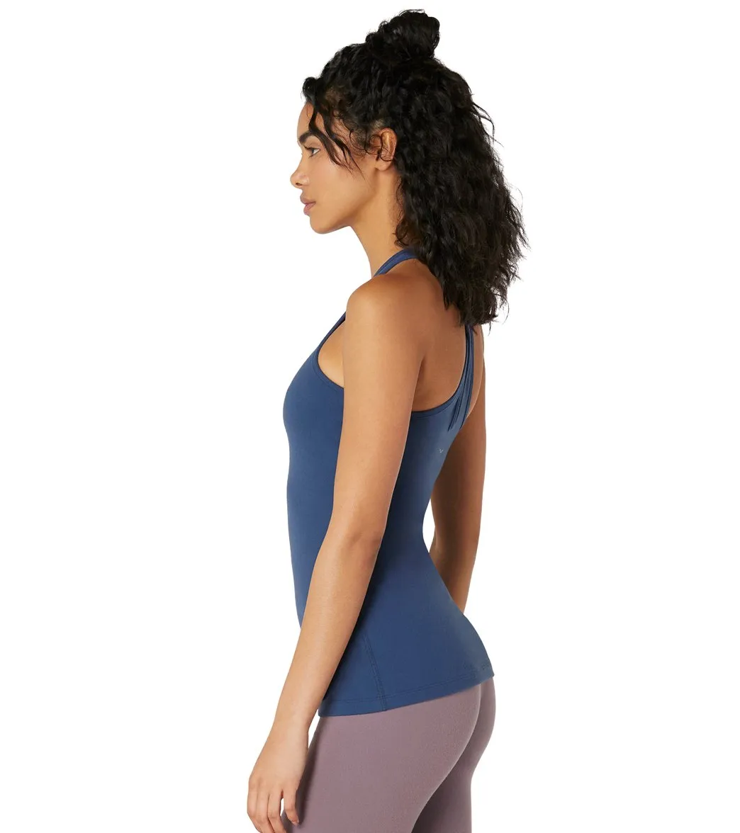 Beyond Yoga Supplex Under Lock and Keyhole Yoga Tank Top