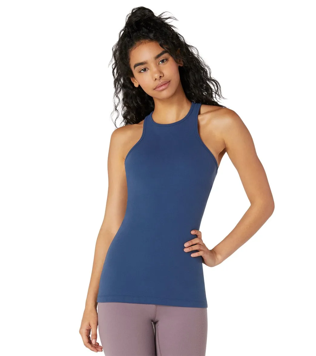 Beyond Yoga Supplex Under Lock and Keyhole Yoga Tank Top