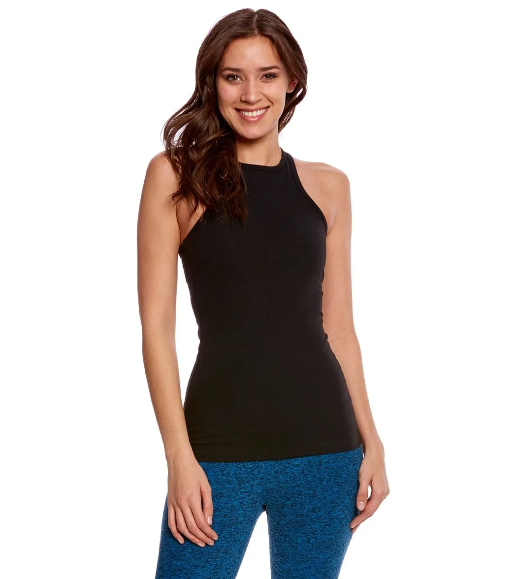Beyond Yoga Supplex Under Lock and Keyhole Yoga Tank Top