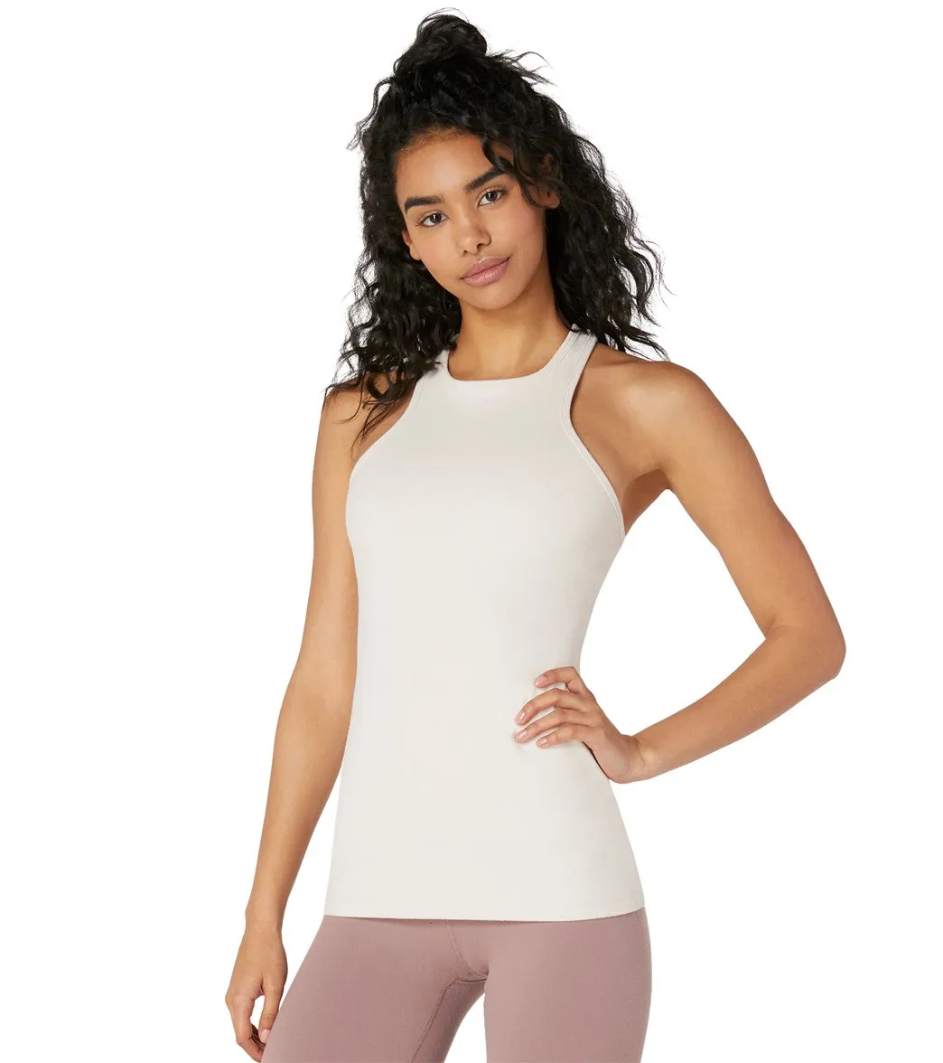 Beyond Yoga Supplex Under Lock and Keyhole Yoga Tank Top