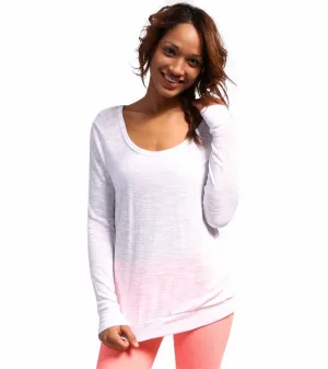 Beyond Yoga Surplice Back Pullover