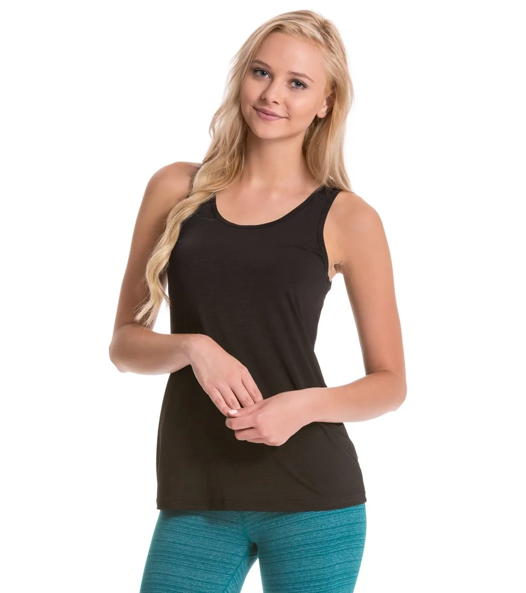 Beyond Yoga Victory Drape Back Tank