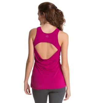Beyond Yoga Victory Drape Back Tank