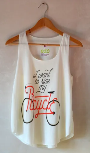 Bicycle Tank Top