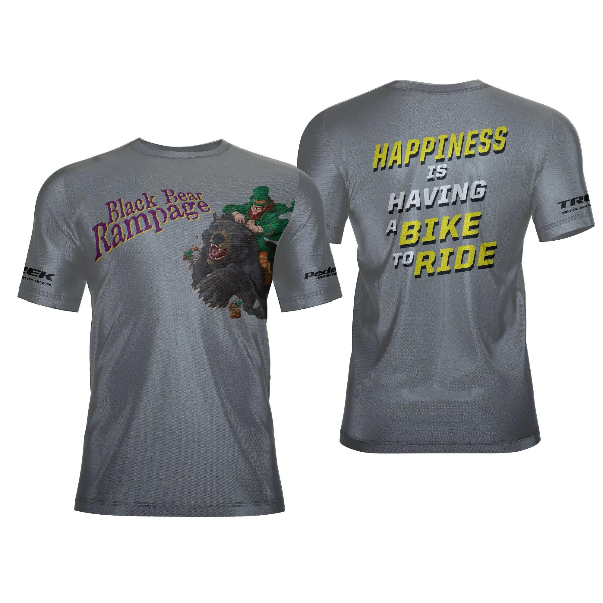 Black Bear Rampage 2024 SUPERTECH T