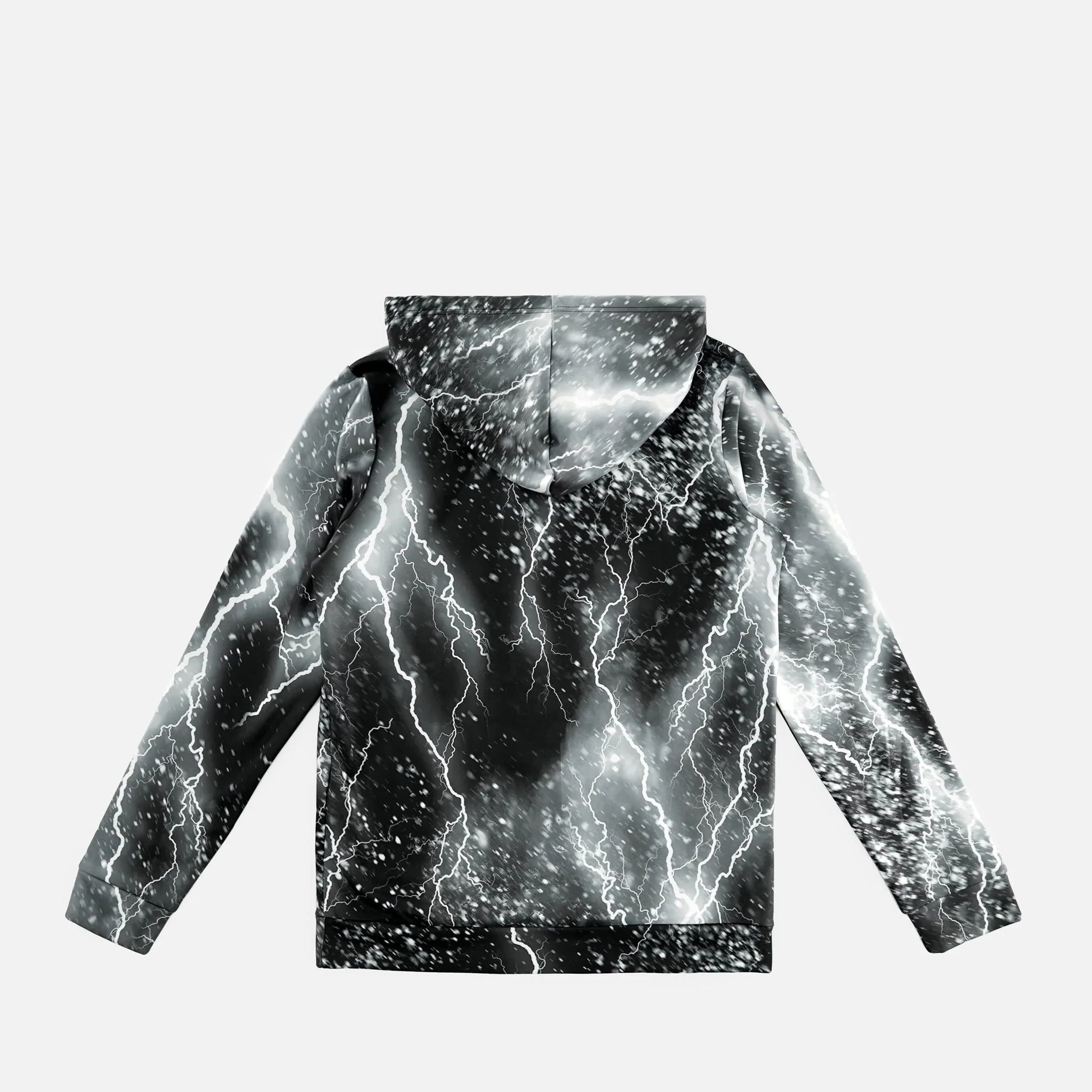 Black Rain Hoodie - Big