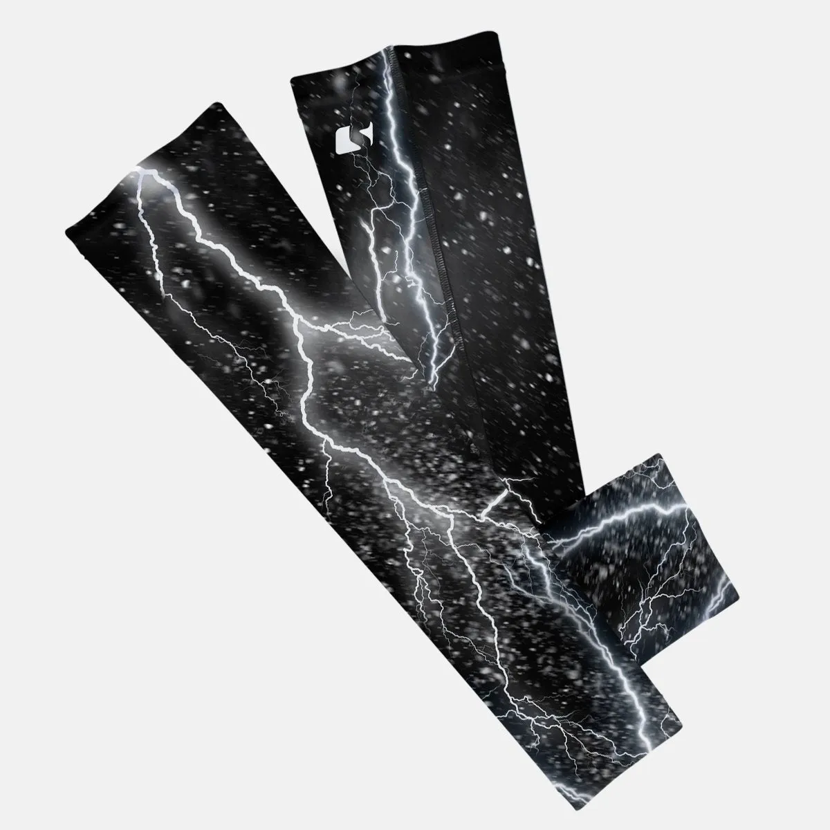 Black Rain Kids Arm Sleeve