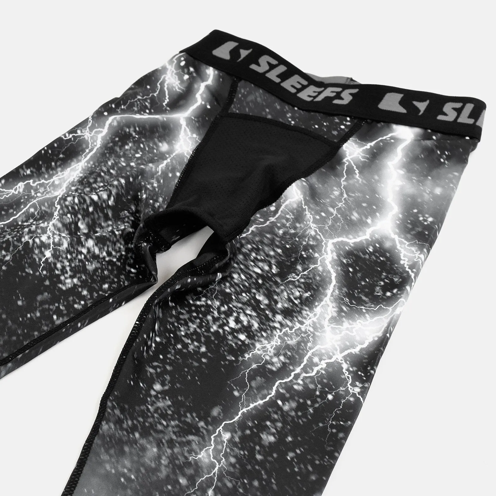 Black Rain Kids compression tights / leggings