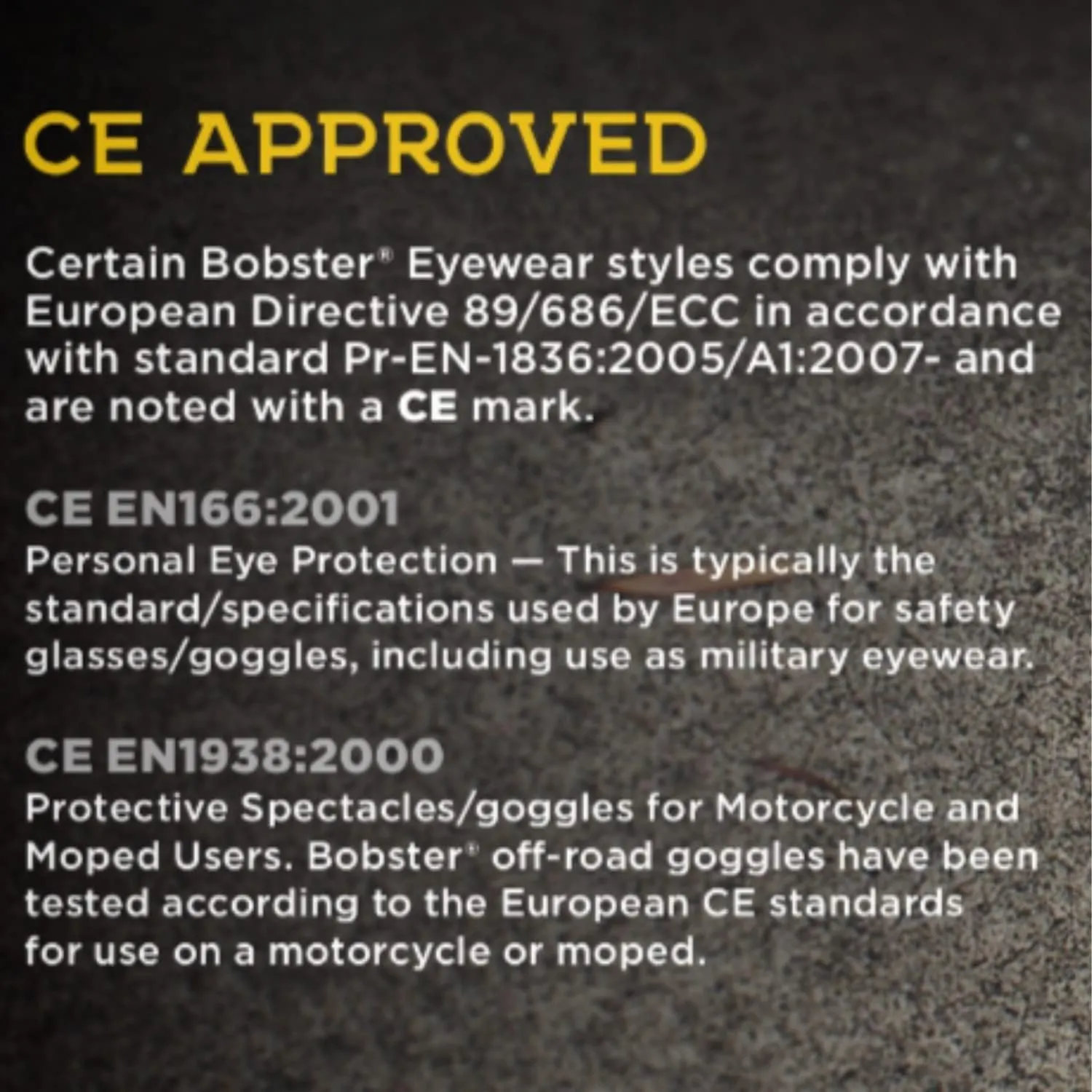 Bobster  Cruiser, Matte Black Frame, Smoked Reflective Lens