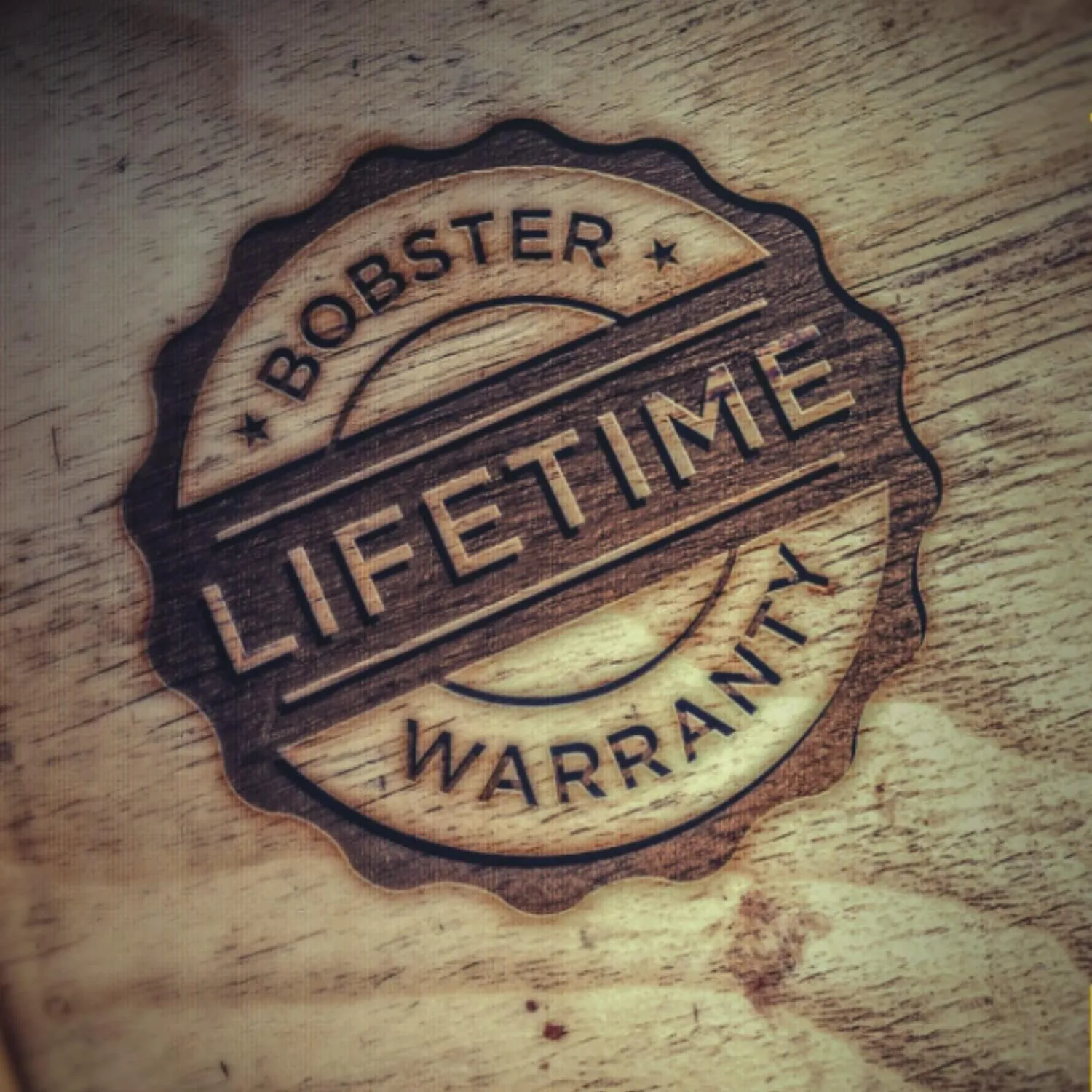 Bobster  Cruiser, Matte Black Frame, Smoked Reflective Lens