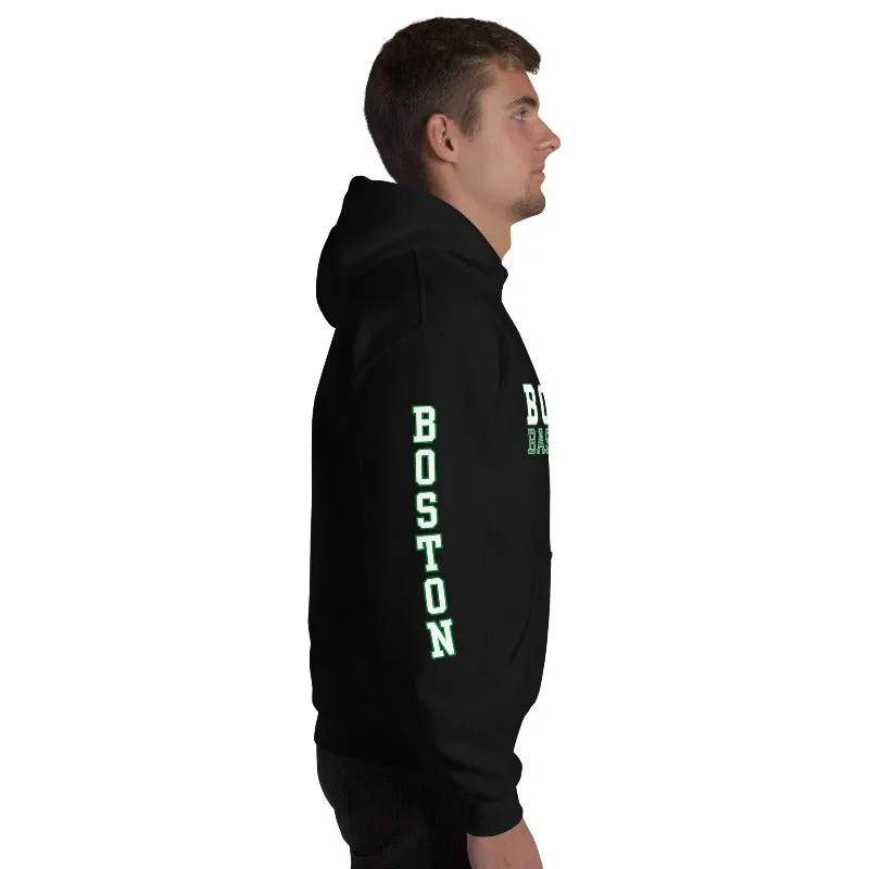 Boston Basketball Unisex Hoodie