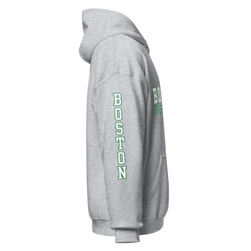 Boston Basketball Unisex Hoodie