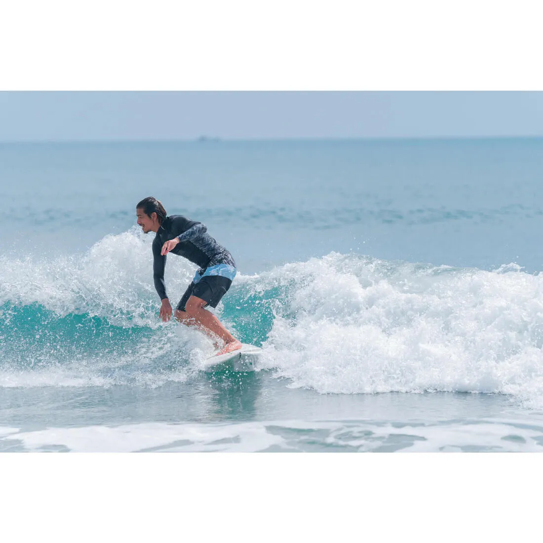 Boy's Boardshorts 18" - 100