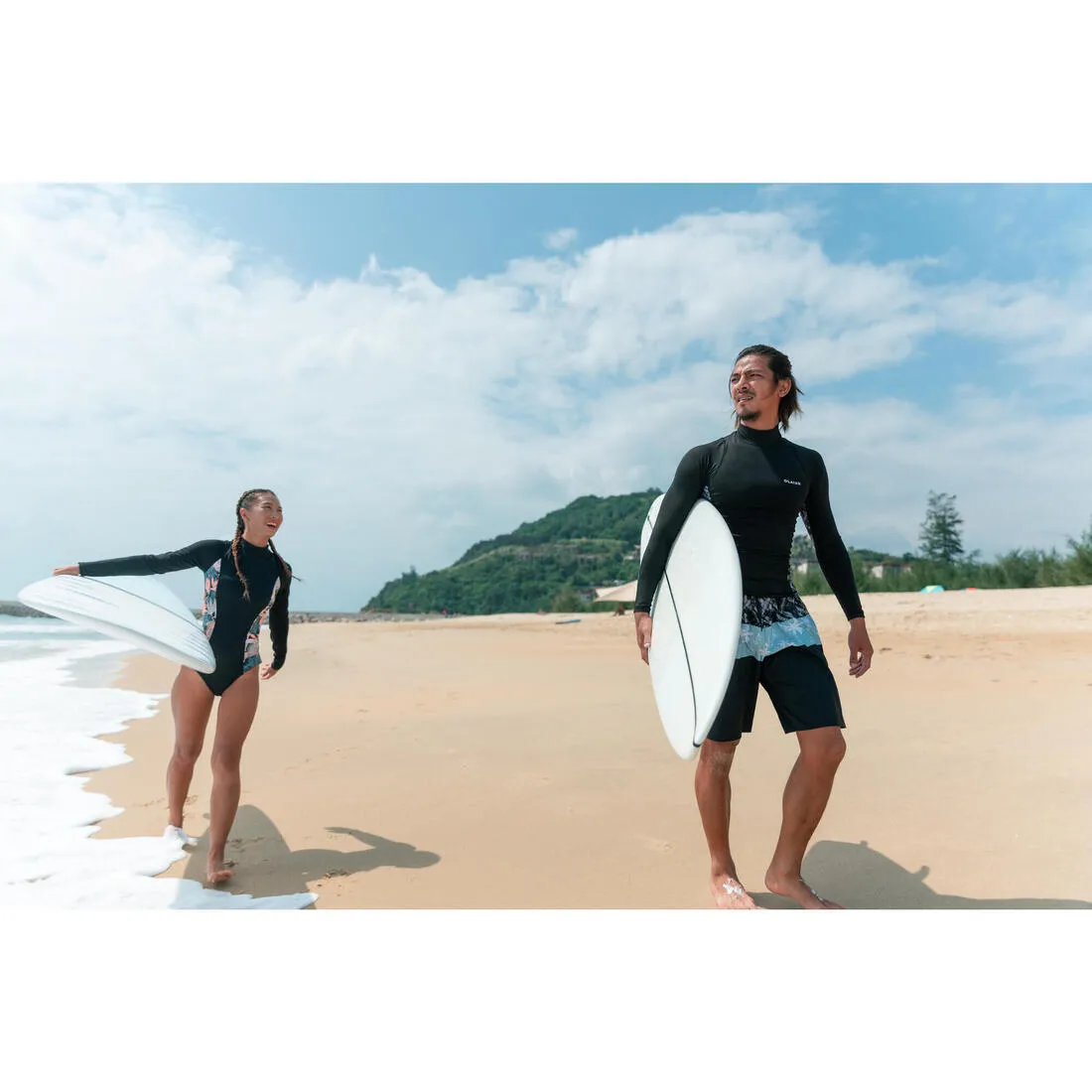Boy's Boardshorts 18" - 100