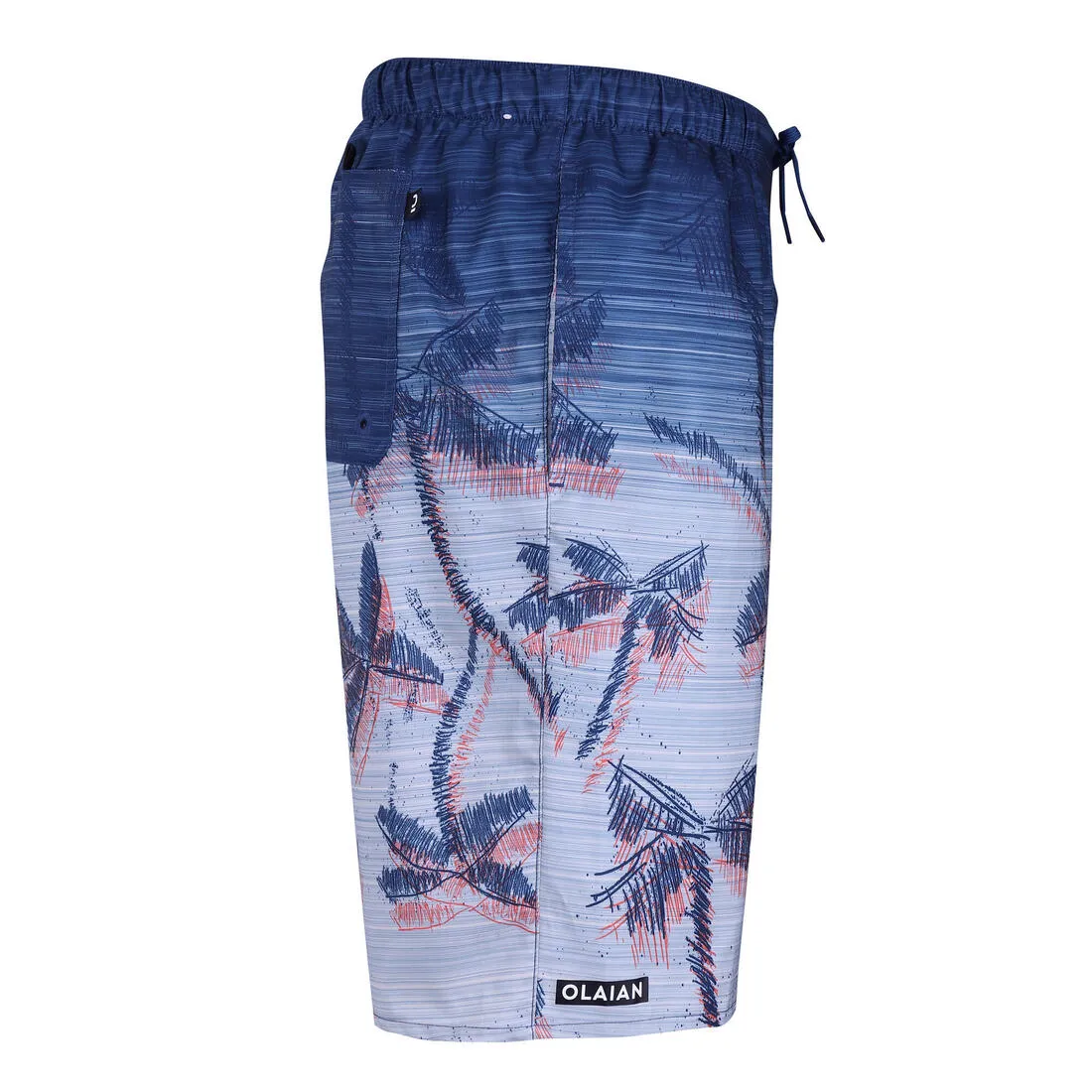 Boy's Boardshorts 18" - 100