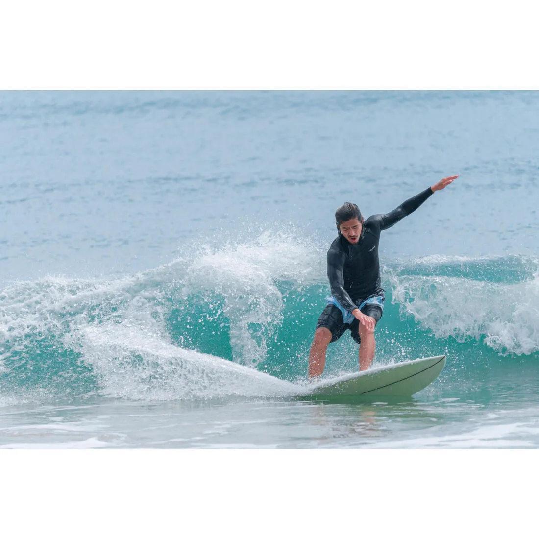 Boy's Boardshorts 18" - 100