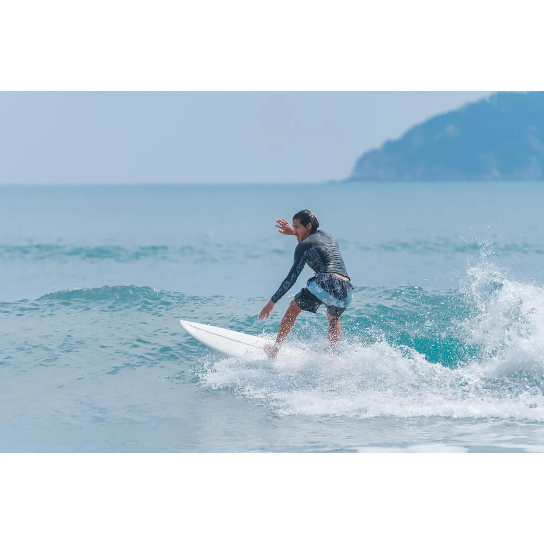 Boy's Boardshorts 18" - 100