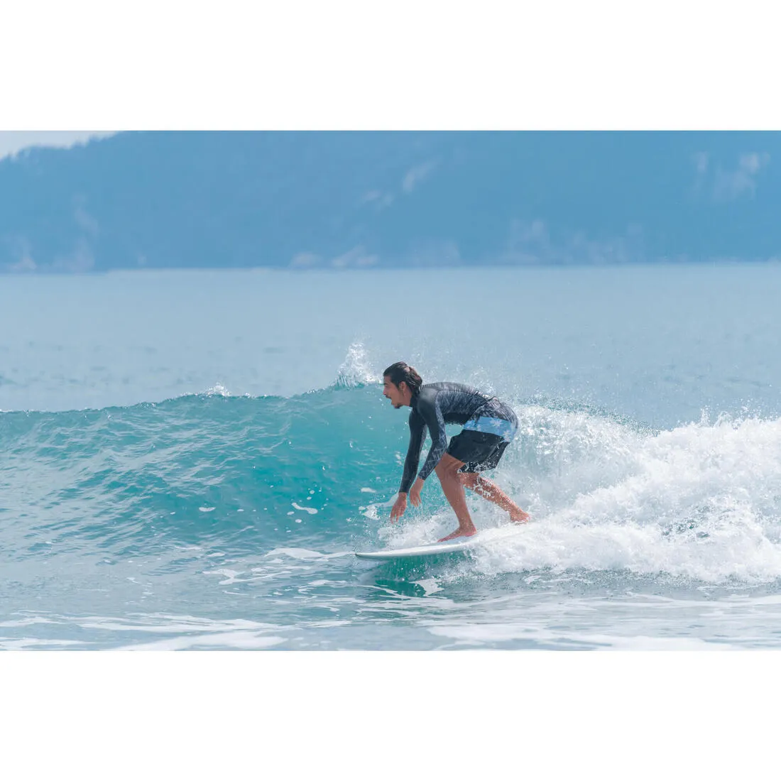 Boy's Boardshorts 18" - 100