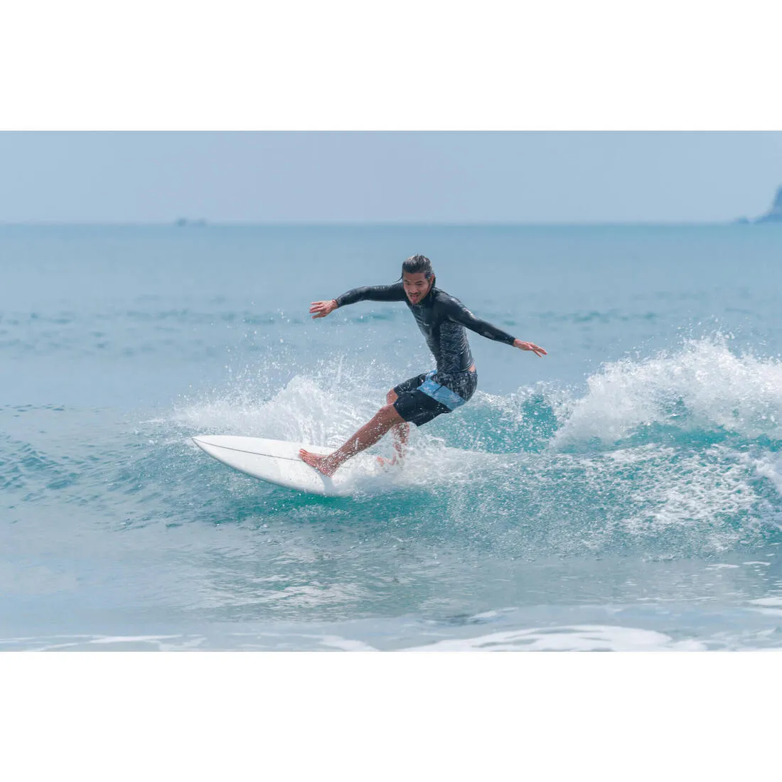 Boy's Boardshorts 18" - 100