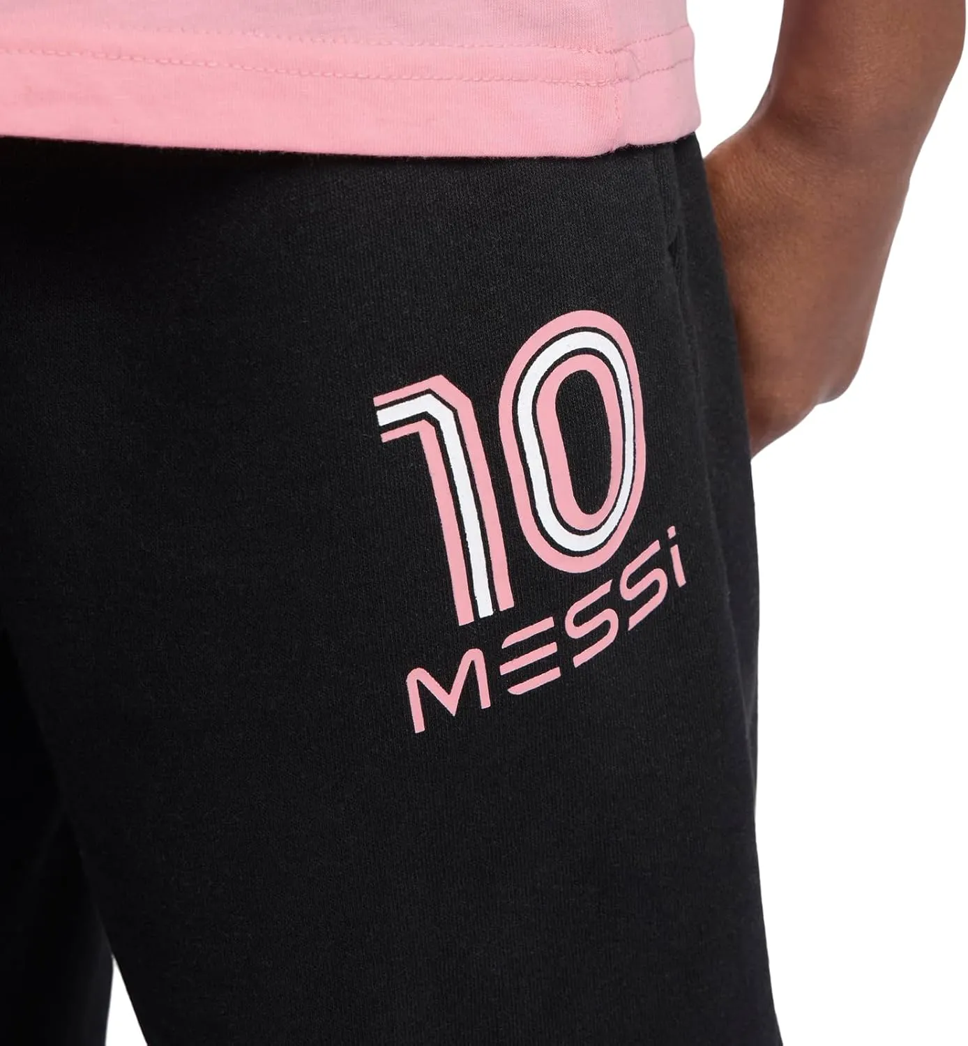 Boys' Lifestyle Joggers, Standard Sweatpants with Pockets, Comfort Fit