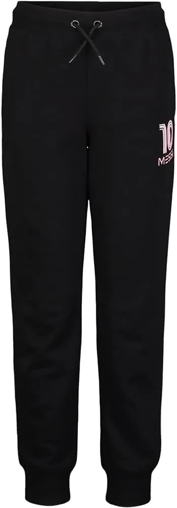 Boys' Lifestyle Joggers, Standard Sweatpants with Pockets, Comfort Fit