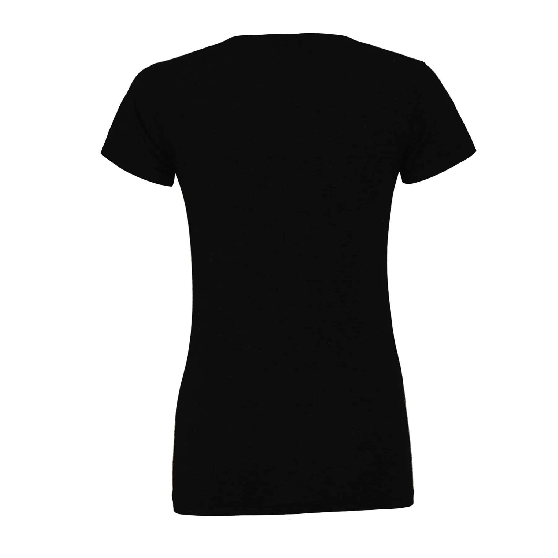 Brazilian Soccer Training (Patch) Bella   Canvas Short Sleeve Triblend T-Shirt Solid Black