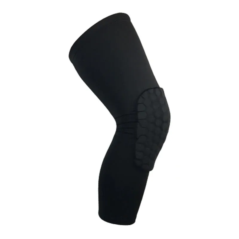 Breathable Basketball Knee Pads Sports Protective Knee Pads
