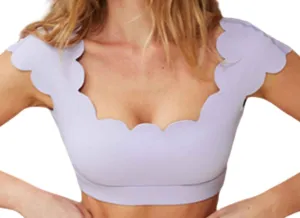 Breathable Cool Sexy Bra Sports Bra Breathable and Comfortable Mesh Bras for Women High Impact Sports Bra