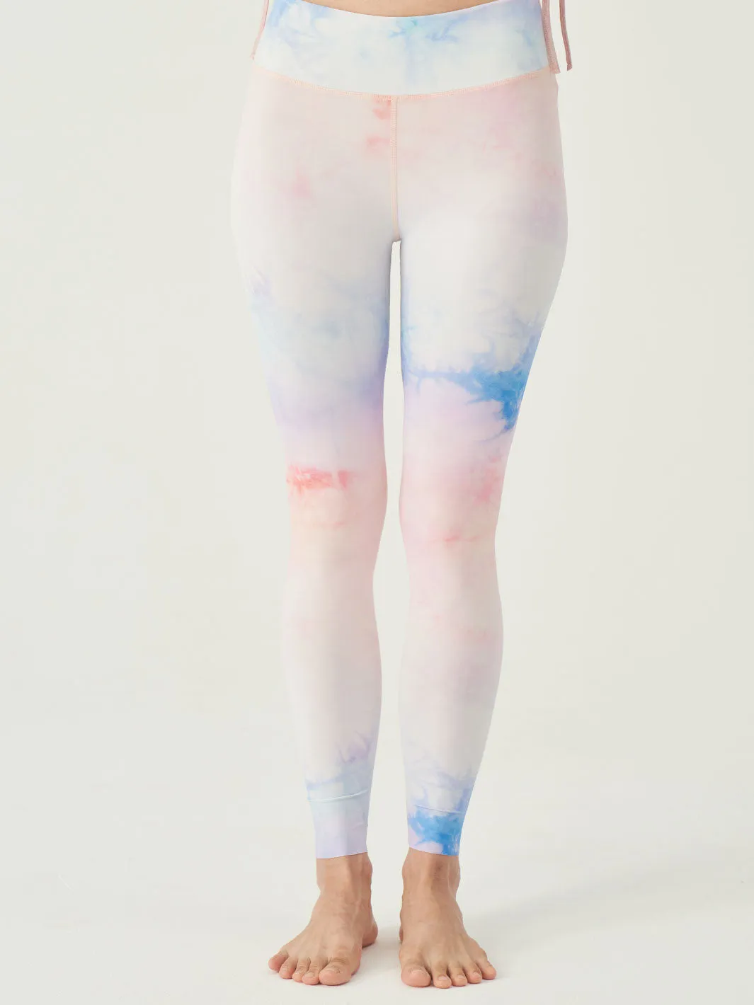 Breezy  Pattern Leggings Women