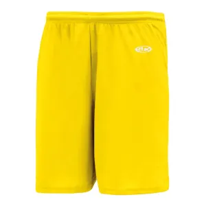 BS1300 Maize Basketball Shorts
