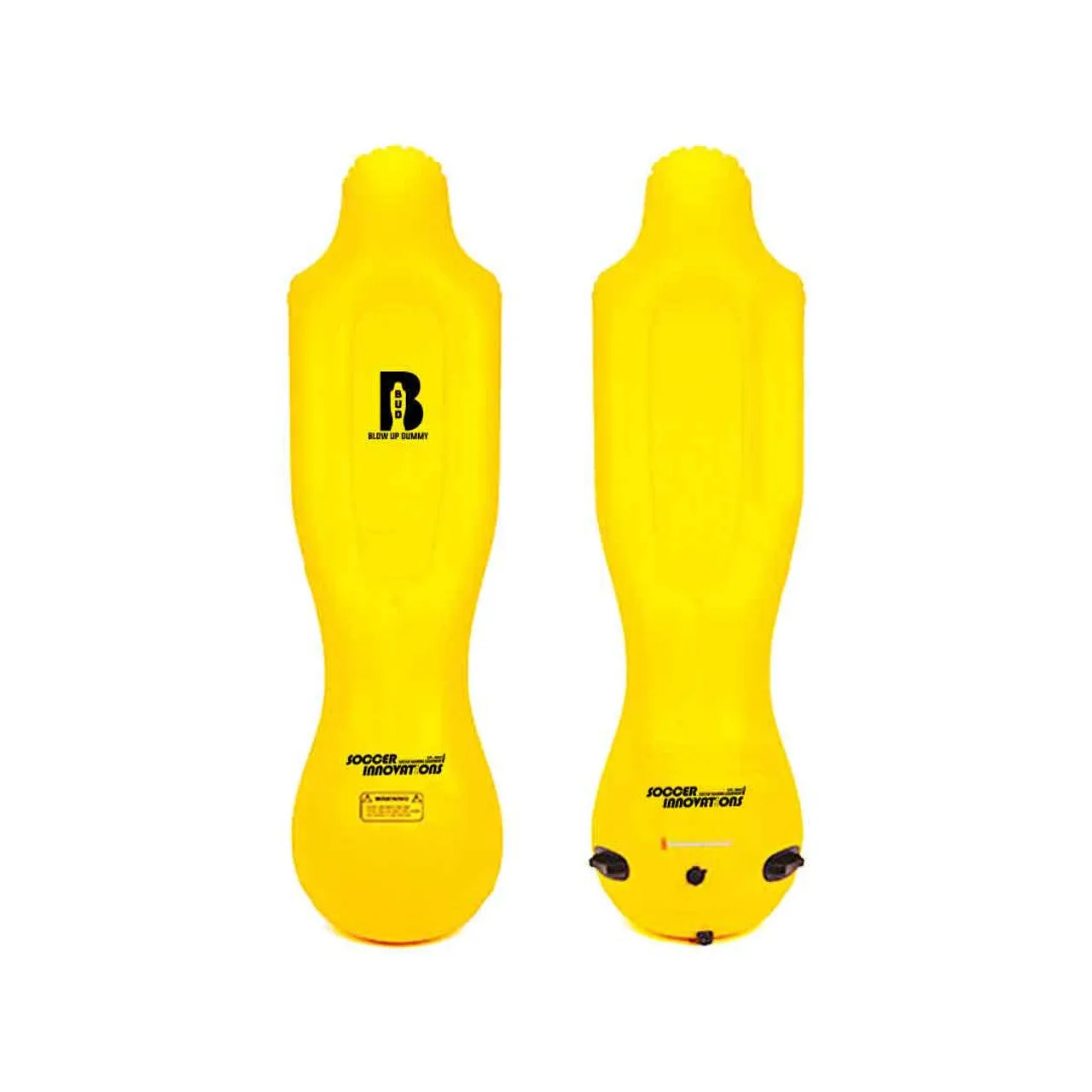 BUD Inflatable Training Defender by Soccer Innovations