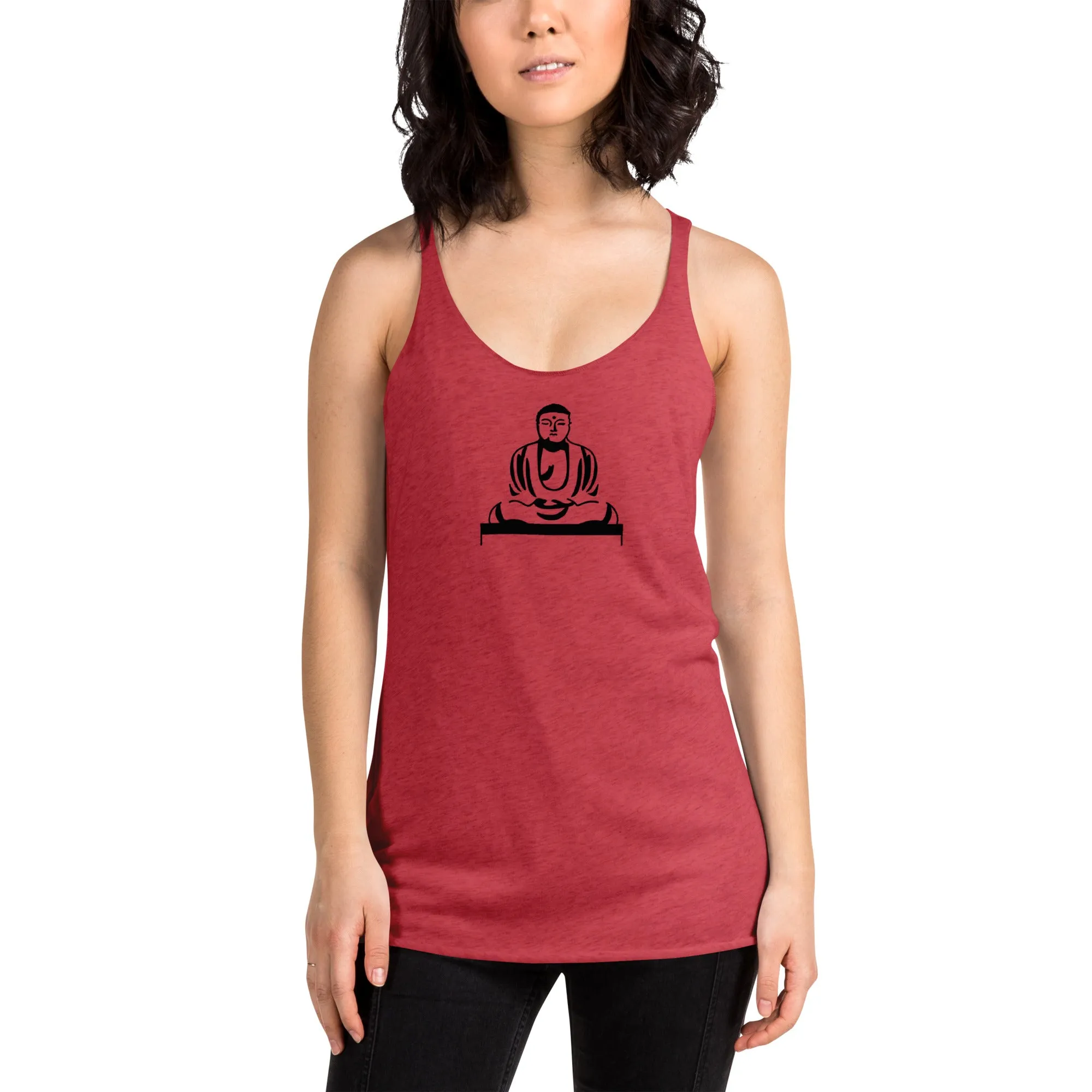 Buddha Yoga Tank