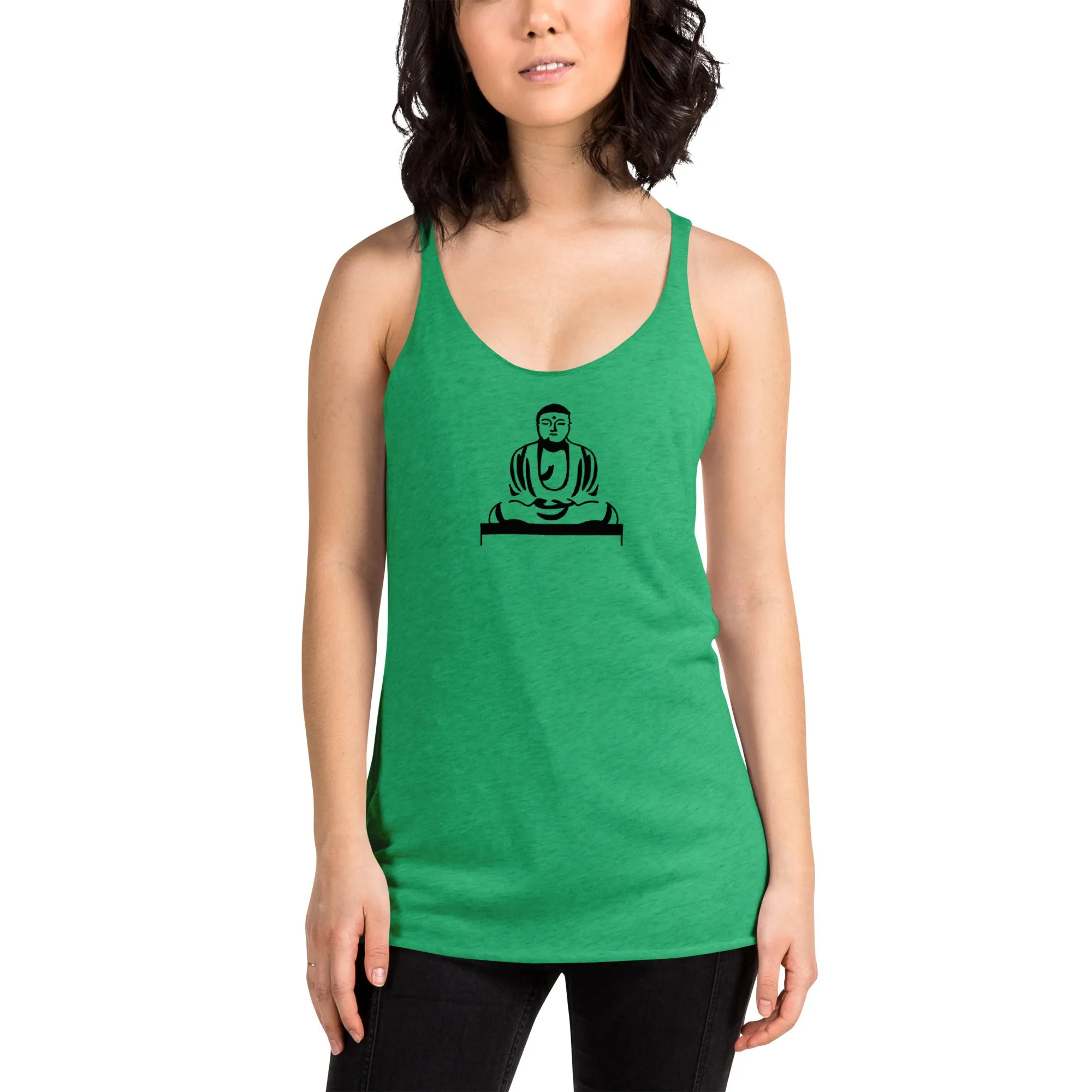 Buddha Yoga Tank