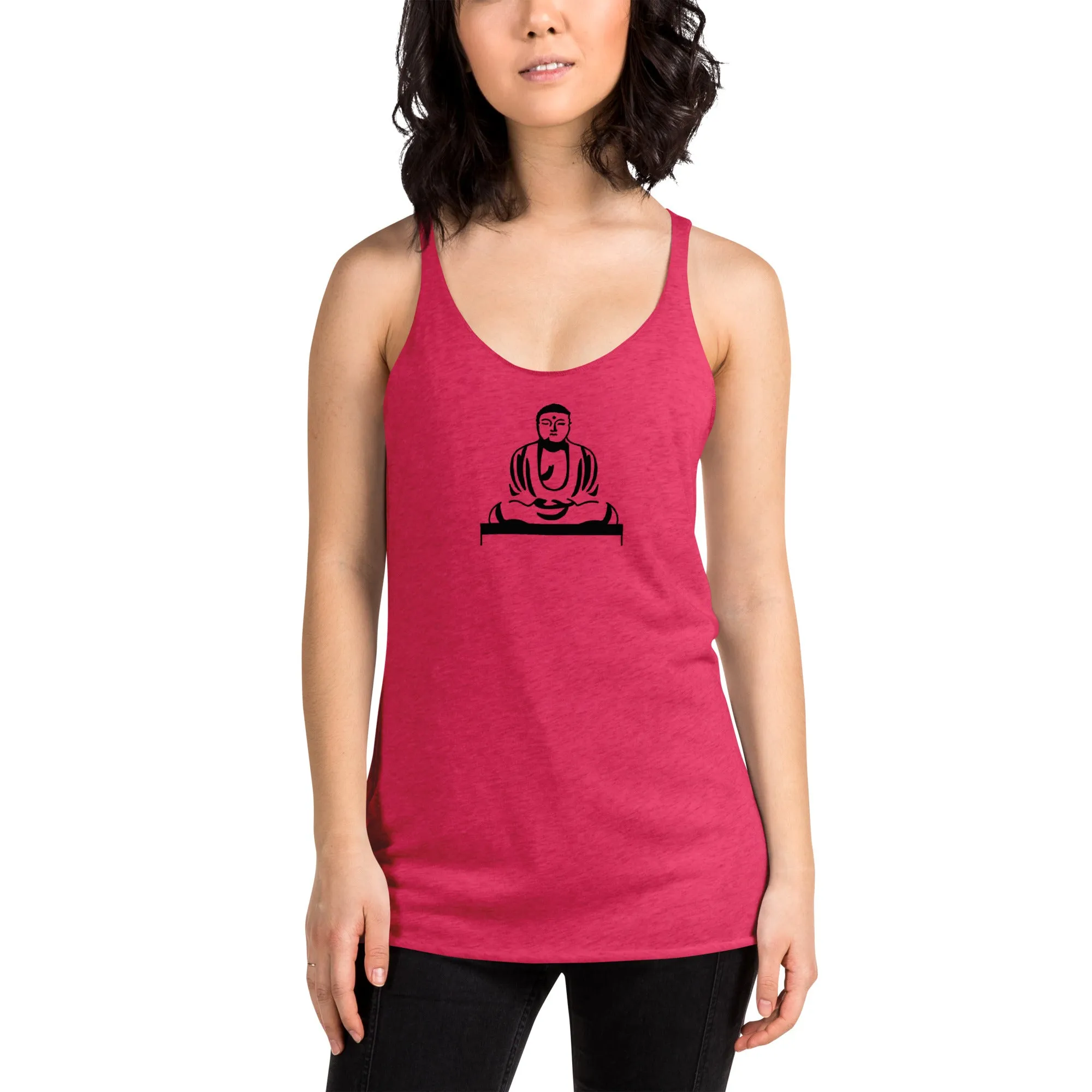 Buddha Yoga Tank
