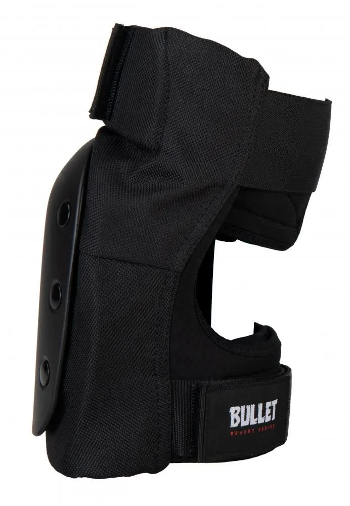 Bullet Pads Revert Knee Adult - Black