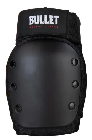 Bullet Pads Revert Knee Adult - Black