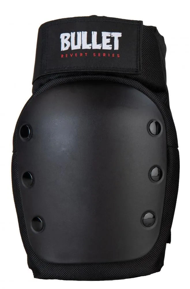 Bullet Pads Revert Knee Adult - Black