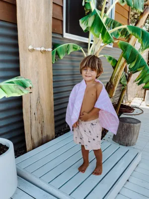Bundle - Pink Mini Multi-Purpose Towel